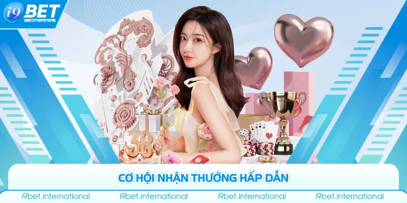 Đăng Nhập I9bet Cơ hội nhận thưởng hấp dẫn